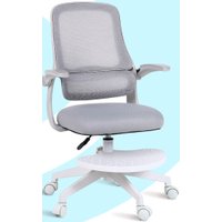 Детское ортопедическое кресло Yoka Bimi (серый)