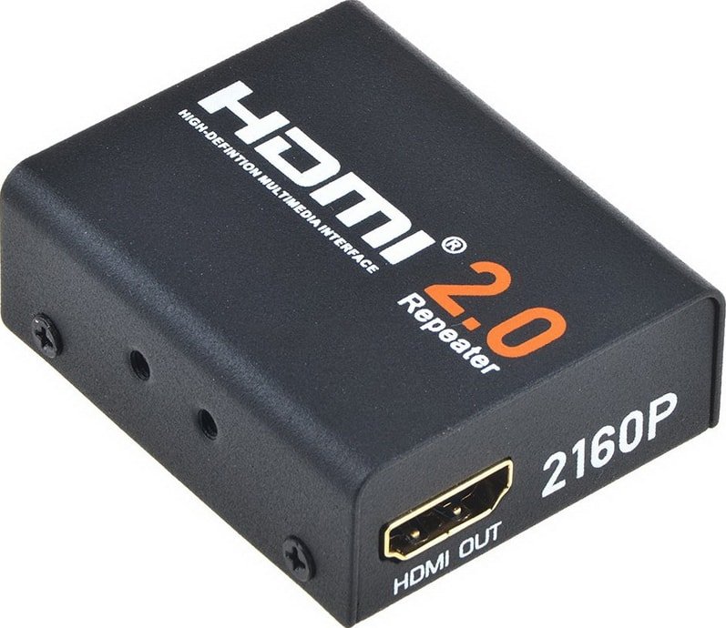 

Удлинитель USBTOP HDMI 2.0 4K 3D на 60 метров, активный