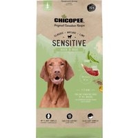 Сухой корм для собак Chicopee CNL Sensitive утка с рисом 15 кг
