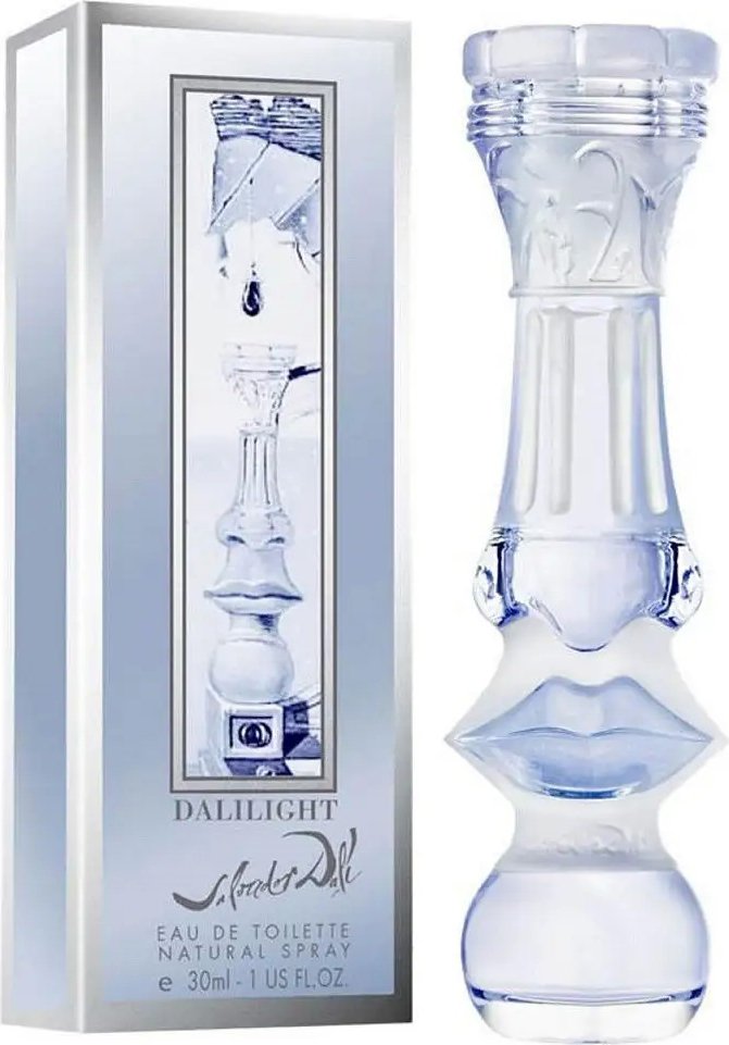 

Туалетная вода Salvador Dali Dalilight EdT (30 мл)