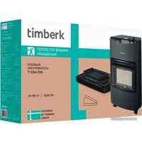 Газовый обогреватель Timberk T-GS4-G10