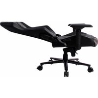 Игровое (геймерское) кресло Brabix GM-160 532952 (черный/серый)