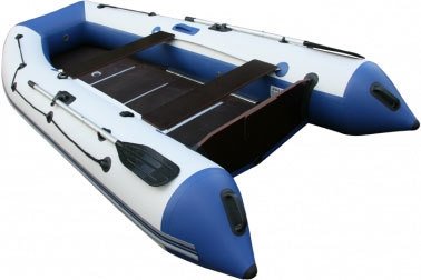 

Моторно-килевая лодка Angler AN 335XL