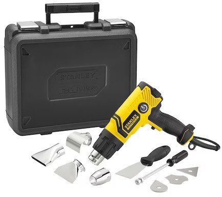 Промышленный фен Stanley FME670K (кейс)