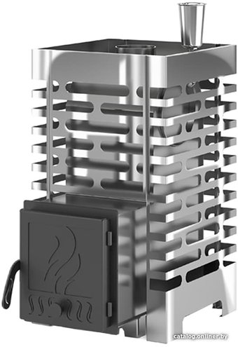 Банная печь Везувий Aston 16 Inox