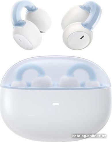 Наушники Baseus AirGo 1 Ring (белый)