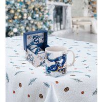 Кружка Perfecto Linea Blue Dragon-3 30-063203