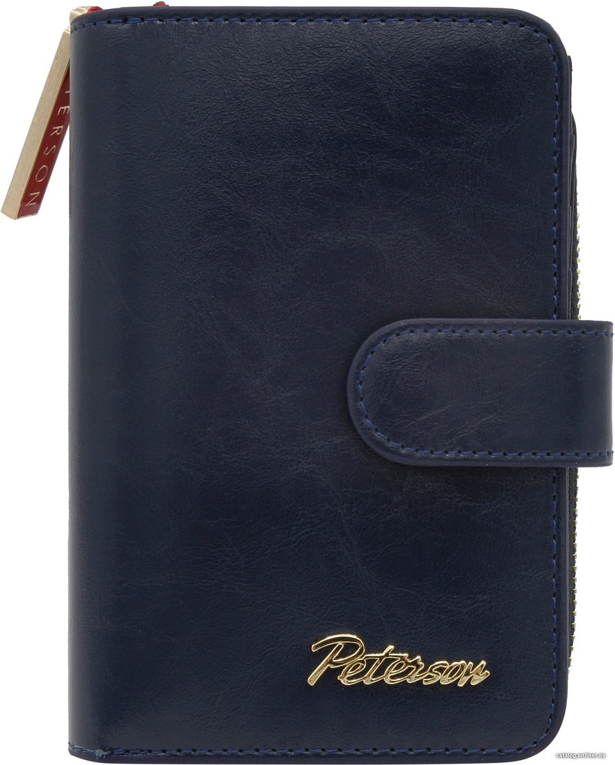 Кошелек Peterson PTN PL-602-1505 (темно-синий)