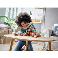 Конструктор LEGO Friends 41683 Лесной клуб верховой езды