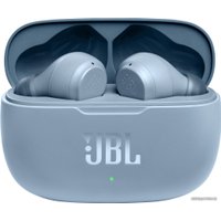 Наушники JBL Wave 200 (синий)