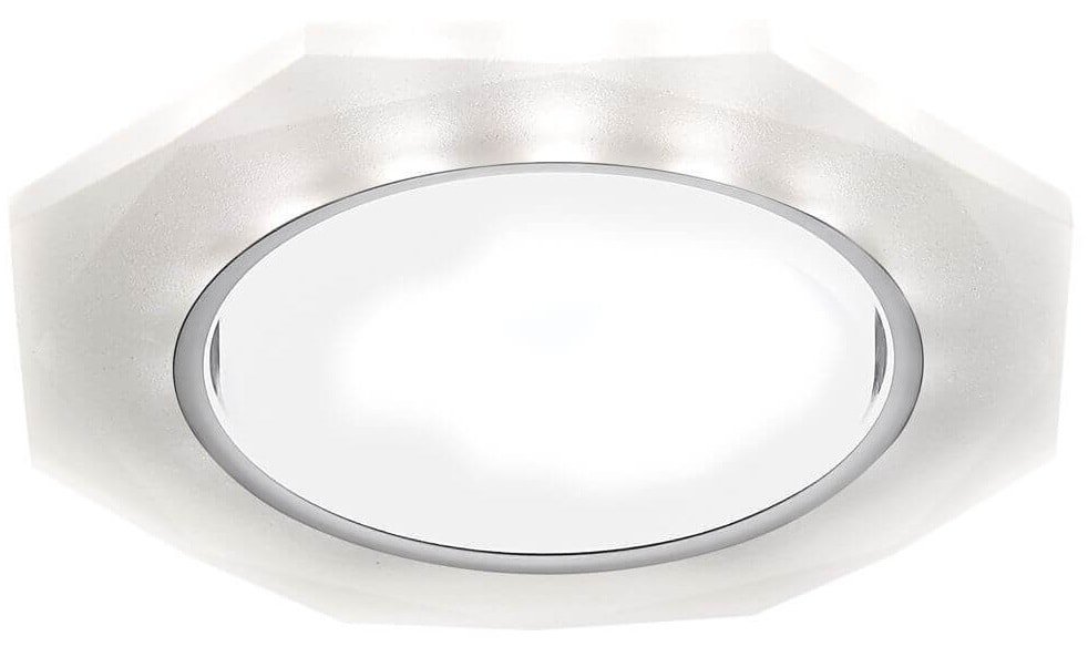 

Точечный светильник Ambrella light G216 CH/WH