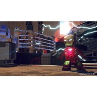  LEGO Marvel Super Heroes для PlayStation 4