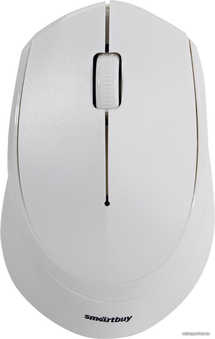 Мышь SmartBuy One SBM-333AG-W