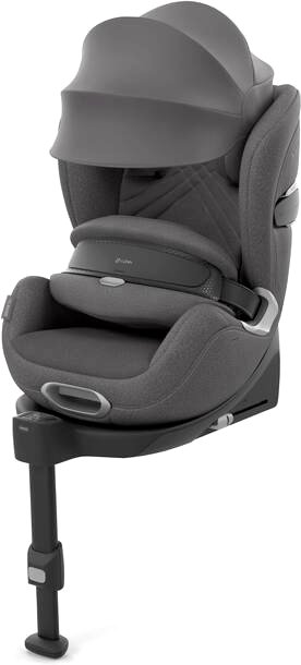 

Детское автокресло Cybex Anoris T2 i-Size Plus (mirage grey)
