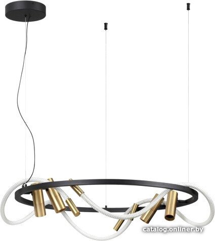 Подвесная люстра Odeon Light Corda 4397/55L
