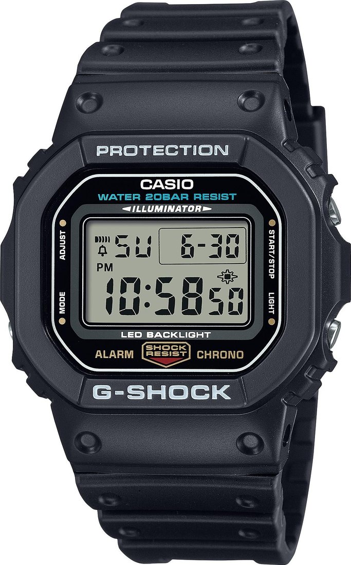 

Наручные часы Casio G-Shock DW-5600UE-1E