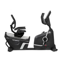 Велотренажер VictoryFit VF-D006