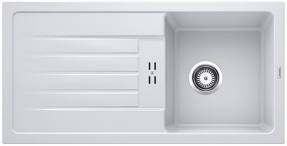 Кухонная мойка Blanco Favum 45 S 524229 (белый)