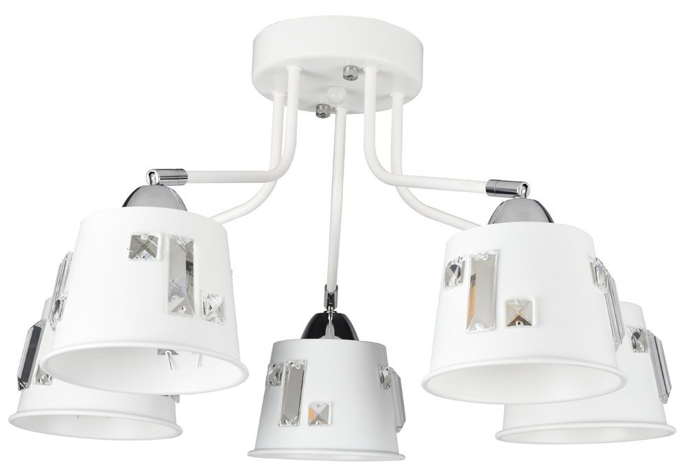 

Люстра средней высоты Hiper Grums H188-5