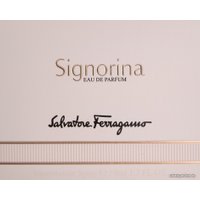 Парфюмерная вода Salvatore Ferragamo Signorina EdP (50 мл)