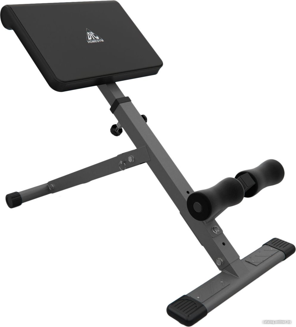 Римский стул DFC Homegym SJ1006 (серый)