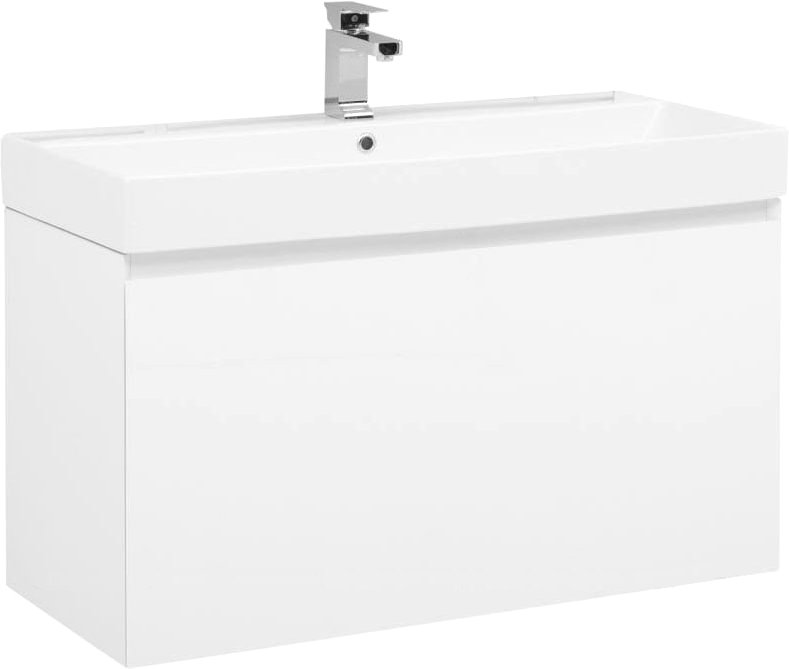 

Aquanet Тумба с умывальником Йорк 100 212594