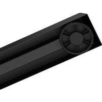 Стол ErgoSmart Electric Desk Light 1200х650х18 мм (дуб натуральный/черный)