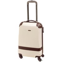 Чемодан-спиннер Dielle 210 Beige 54 см