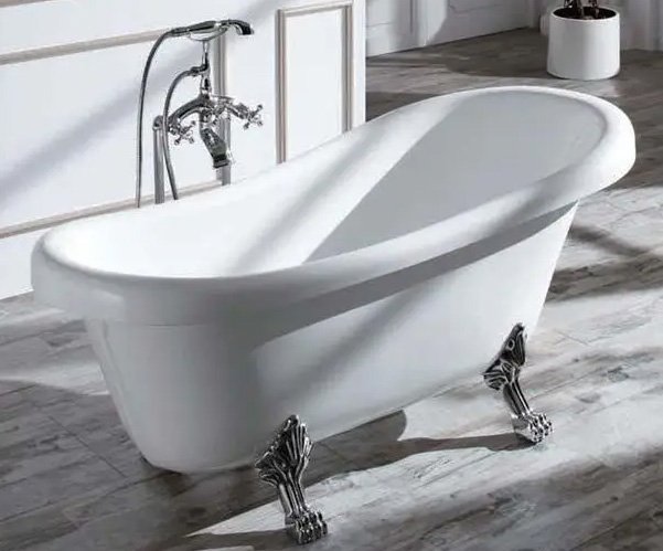 

Ванна Cerutti Spa Classic 170 CT9322 1700x790x750