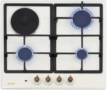 Варочная панель Simfer H60V31O522