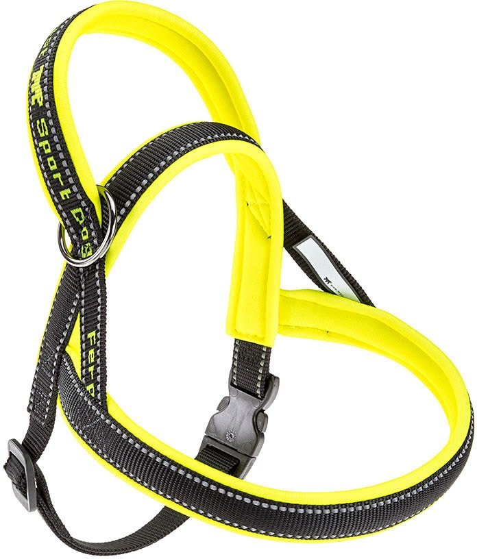

Шлея Ferplast Sport Dog P S 78004628 (желтый)