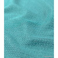 Штора Legrand Дерби 1.5x2.6 м 58116996 (бирюзовый)