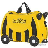 Чемодан-спиннер Trunki Пчелка Бернард (желтый)