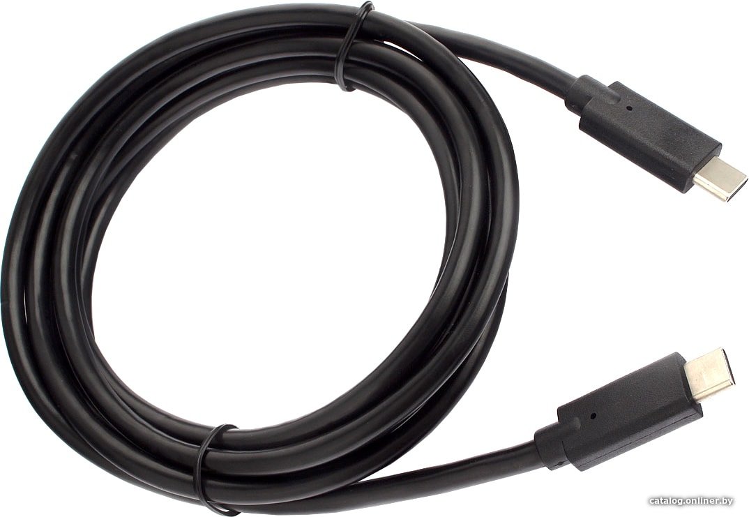 Кабель Cablexpert CCP-USB3.1-CMCM2-1.8M