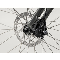 Велосипед Trek Verve 1 Disc Lowstep M 2020 (антрацит)