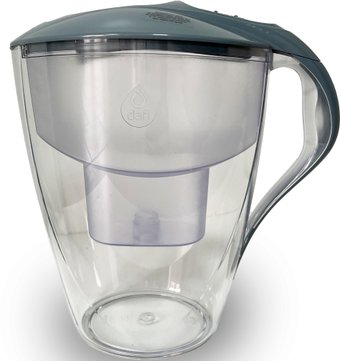 Кувшин DAFI Омега 4 л (антрацит)