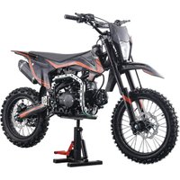 Мотоцикл AVM Blaze 125 (оранжевый)