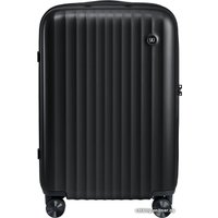 Чемодан-спиннер Ninetygo Elbe Luggage 24'' (черный)