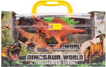 Набор фигурок Darvish Dinosaur World SR-T-26