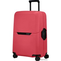 Чемодан-спиннер Samsonite Magnum Eco Geranium Red 69 см