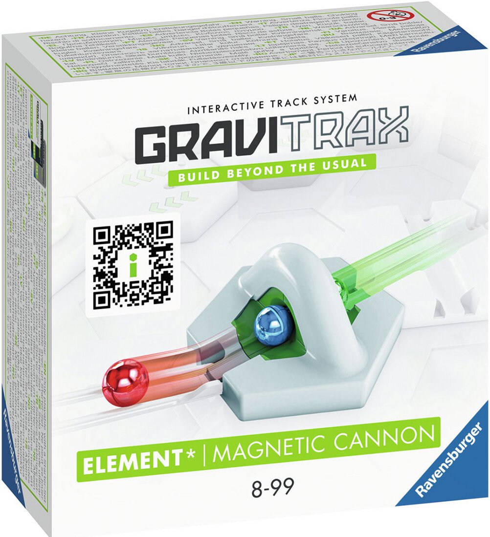 Конструктор Ravensburger GraviTrax Магнитная пушка 22413