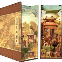 Букнук Tonecheer По реке в праздник Цинмин