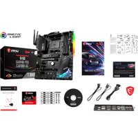 Материнская плата MSI B450 Gaming Pro Carbon AC