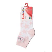 Носки Conte-kids Tip-Top с рисунками 5С-11СП (р. 16, персик 500)
