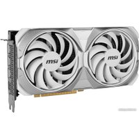 Видеокарта MSI GeForce RTX 4070 Ti Super 16G Ventus 2X White OC