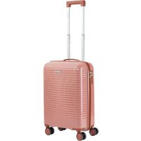 Чемодан MyBag Lumo S (пудра)