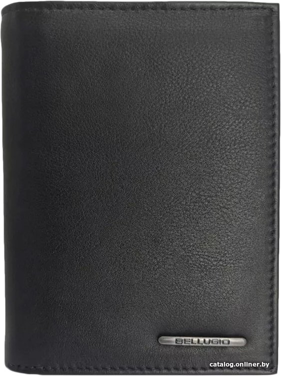 Кошелек Bellugio EM-111R-034 (черный)
