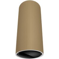 Кухонная вытяжка MAUNFELD Edelweiss 39 Wall (золотой)