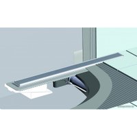 Трап/канал Berges Wasserhaus B1 Keramik 600 091117 (хром глянец)