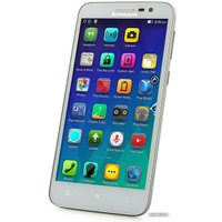 Телефон Lenovo A806 White